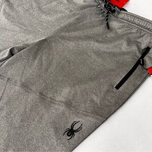 NWT Spyder Active Light gray Sweatpants size M